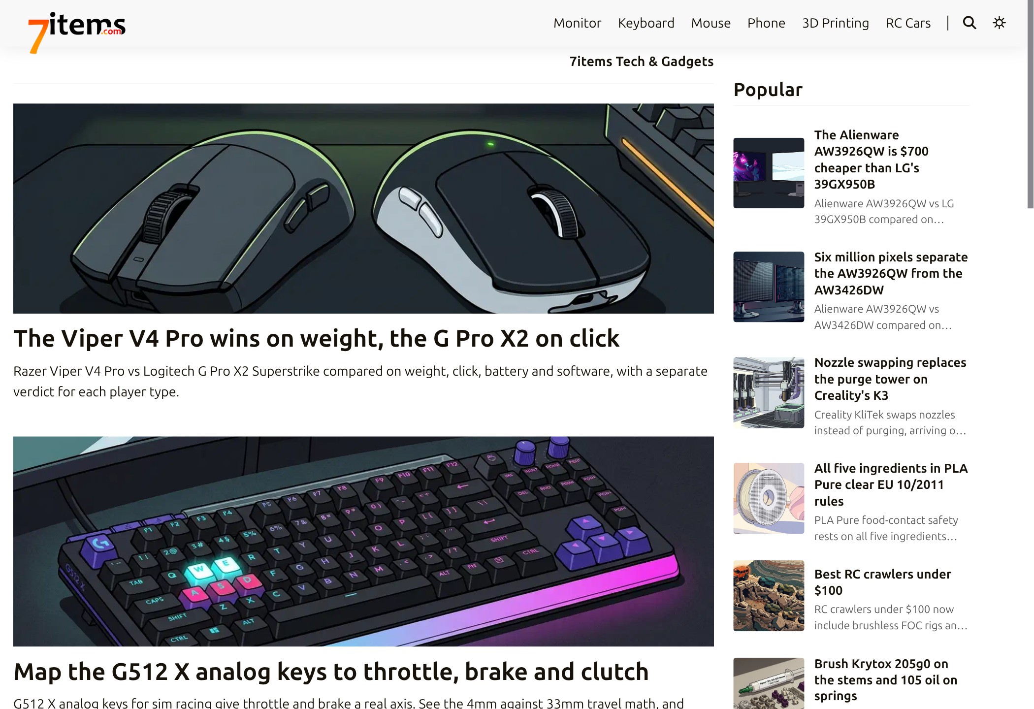7items screenshot