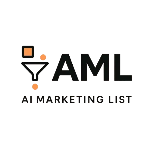 Logo for AI Marketing List 