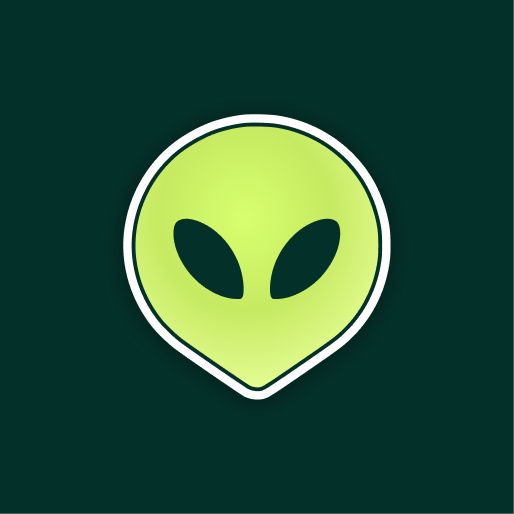 Alien Mail logo