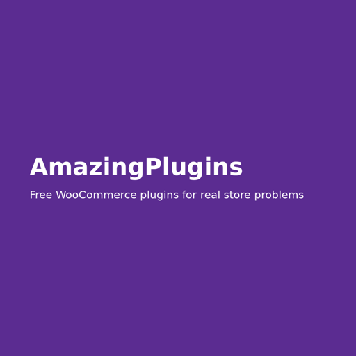 Logo for AmazingPlugins