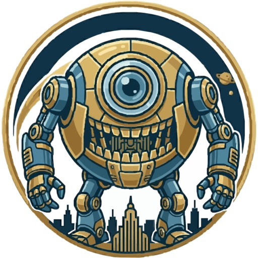 Botmonster Tech logo