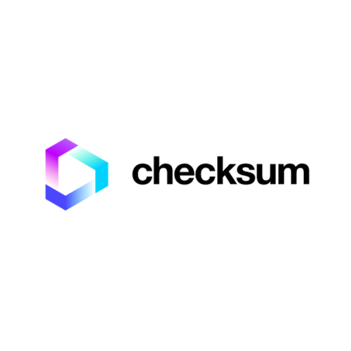 Logo for Checksum