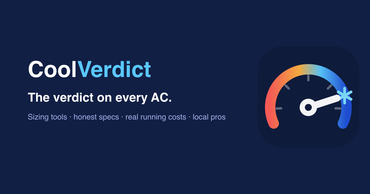Screenshot of CoolVerdict