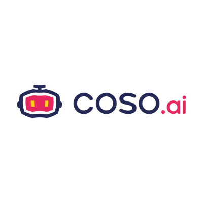 Logo for Coso.ai