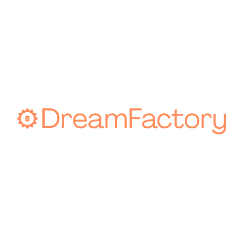 Logo for DreamFactory