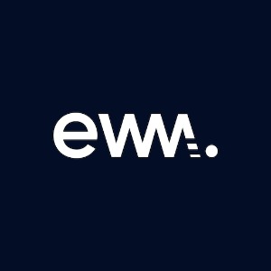 Logo for EWM