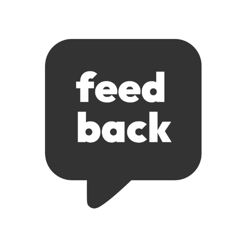 Logo for Feedbackview