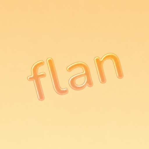 Logo for Flan