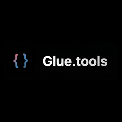 Logo for Glue.tools