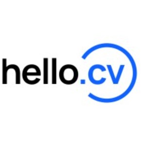 Logo for Hello.cv