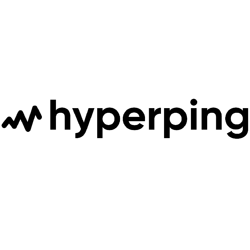Hyperping logo