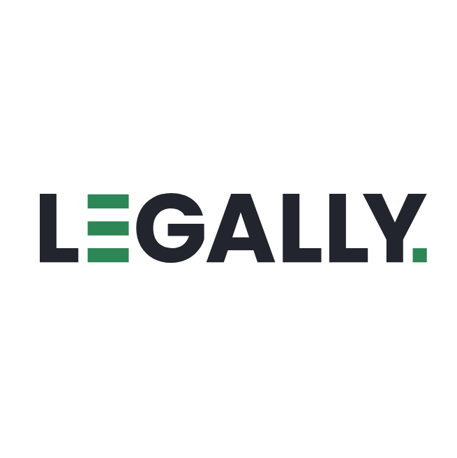 Logo for Legally.io