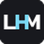 Logo for LHM