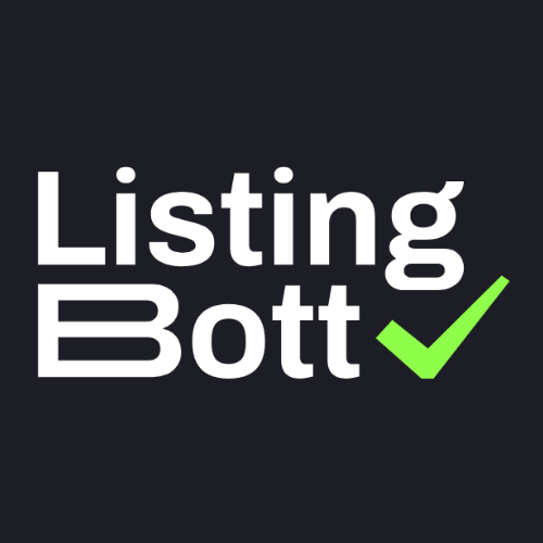 Logo for Listingbott