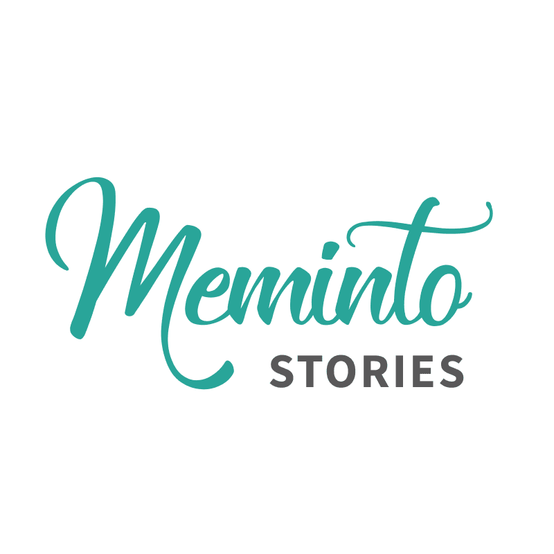 Logo for Meminto Stories