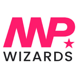 Logo for MVP Wizards