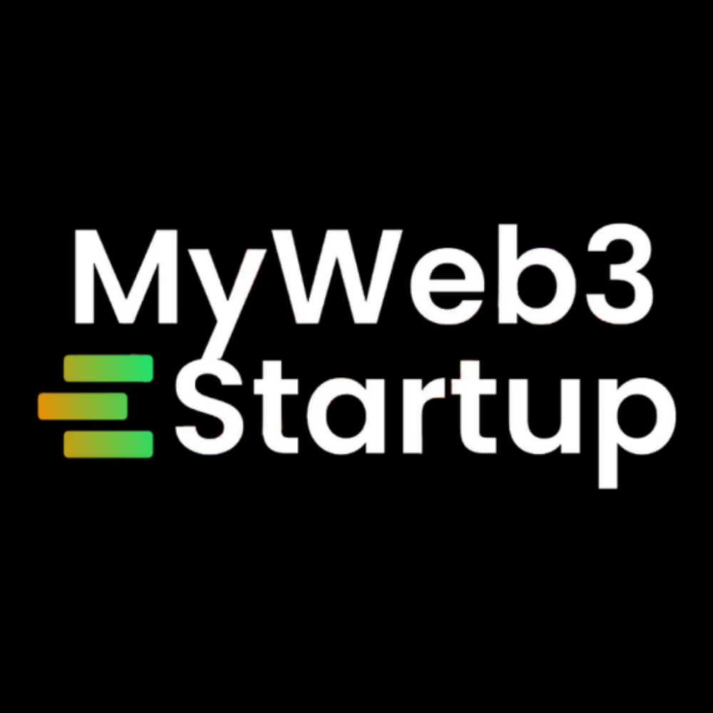 Logo for MyWeb3Startup