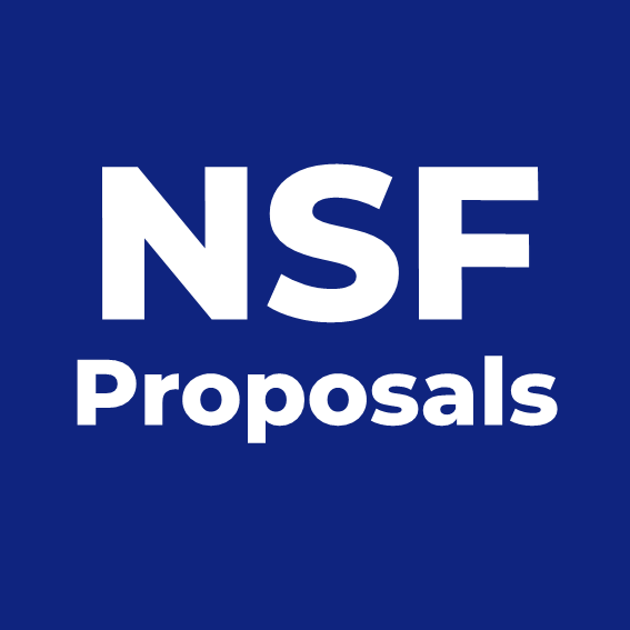 Logo for NSF Proposals