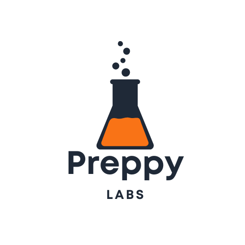Logo for Preppy Labs