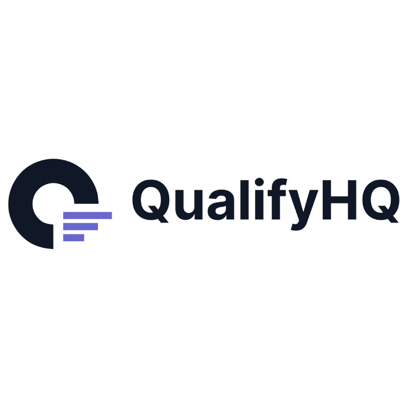 Logo for QualifyHQ