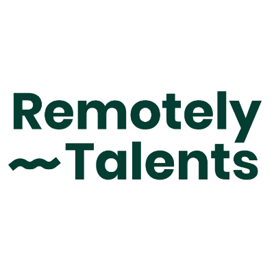 Logo for Remotely Talents
