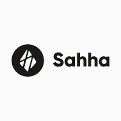 Logo for Sahha