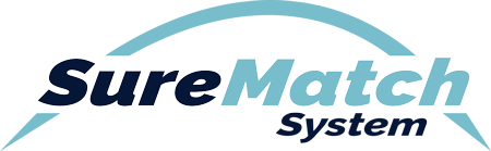 Logo for SureMatch 