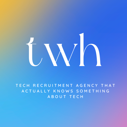 Logo for Tech Wave Hires