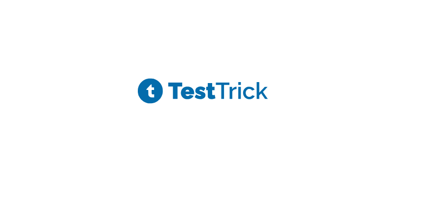 Logo for TestTrick