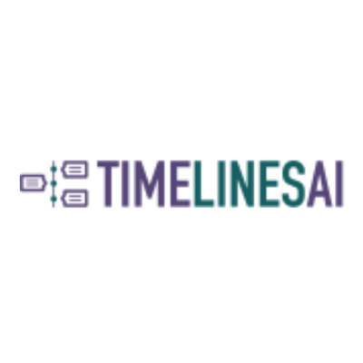 Logo for TimelinesAI