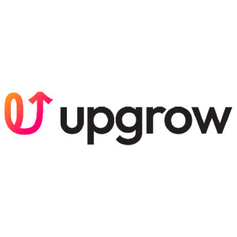 Logo for UpGrow