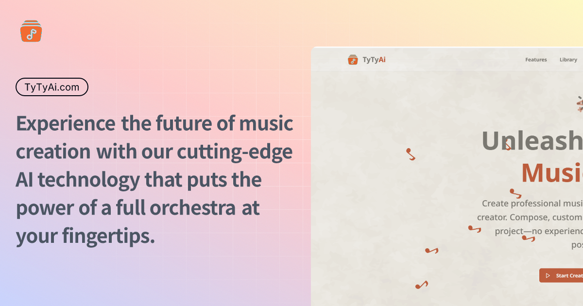 TyTyAi screenshot