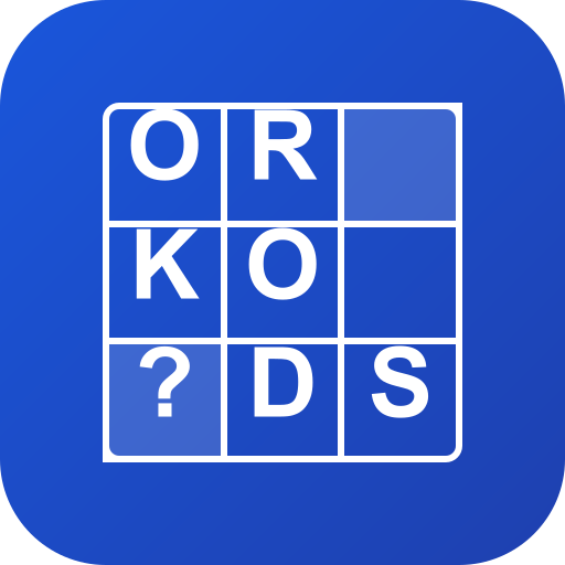 Logo for Korsordsakuten