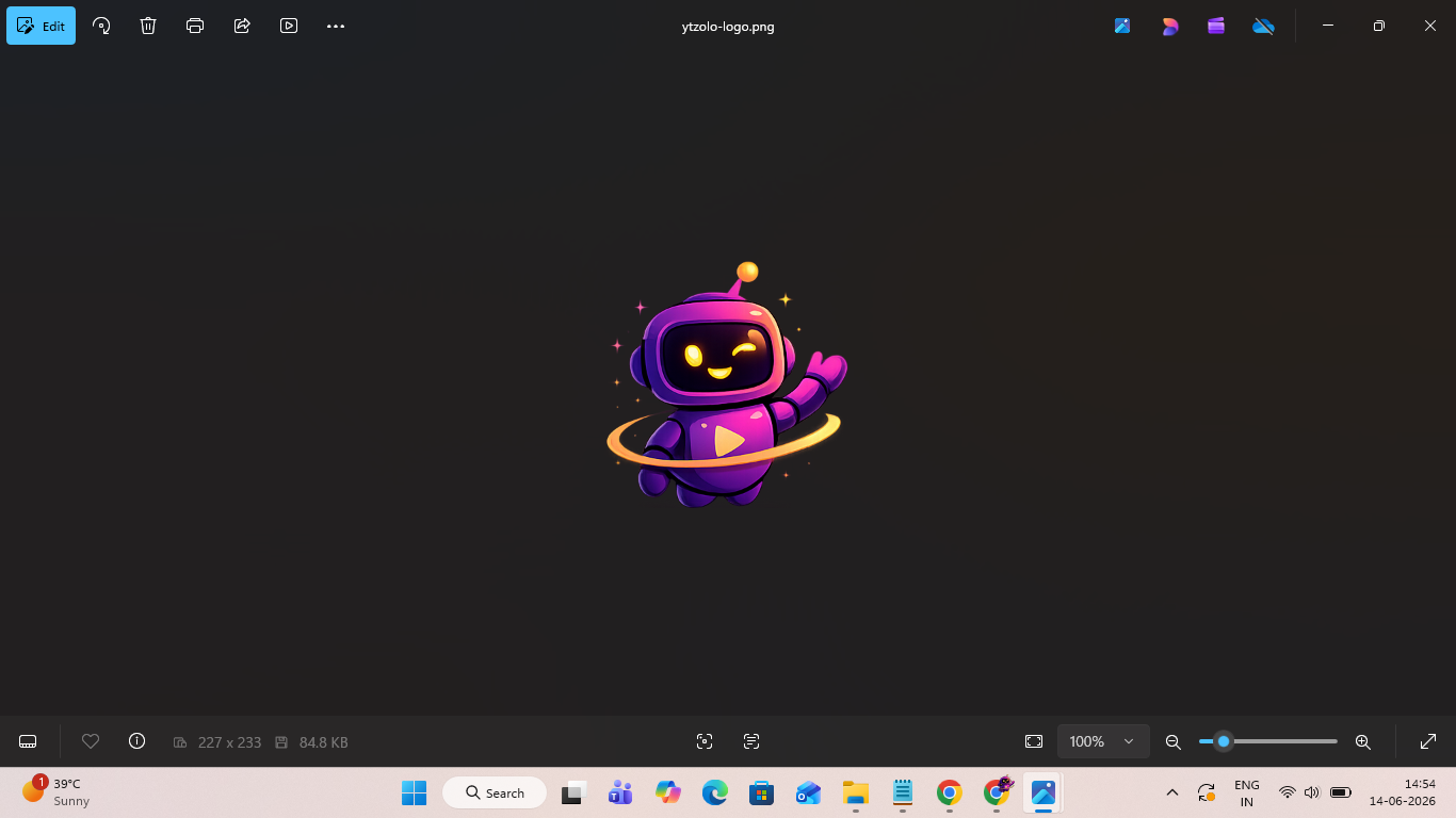 Logo for AI Script Generator for Educational YouTube Videos