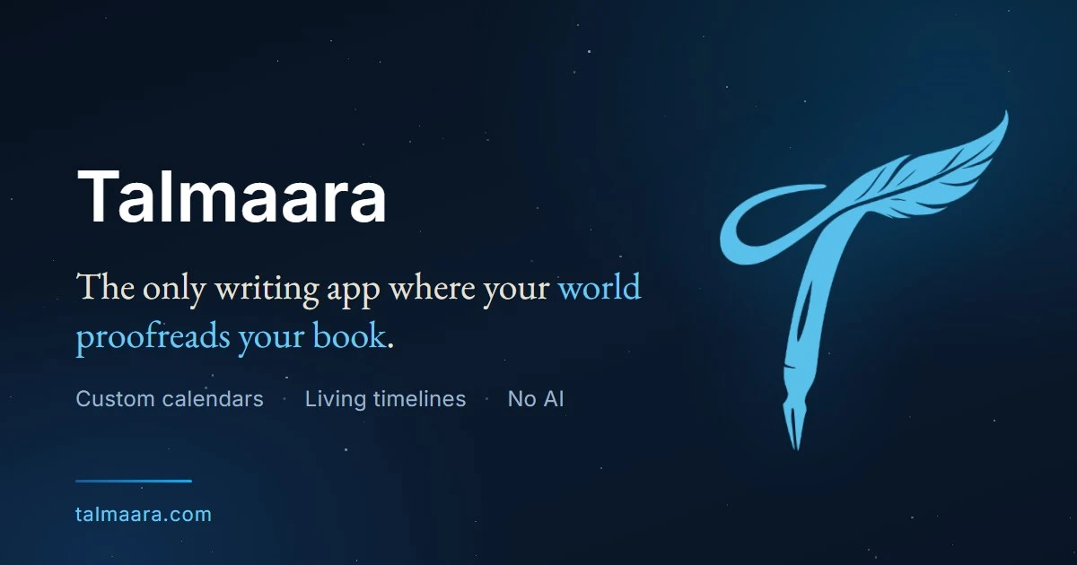 Talmaara screenshot