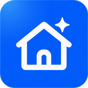 Logo for AI DESIGN HOME