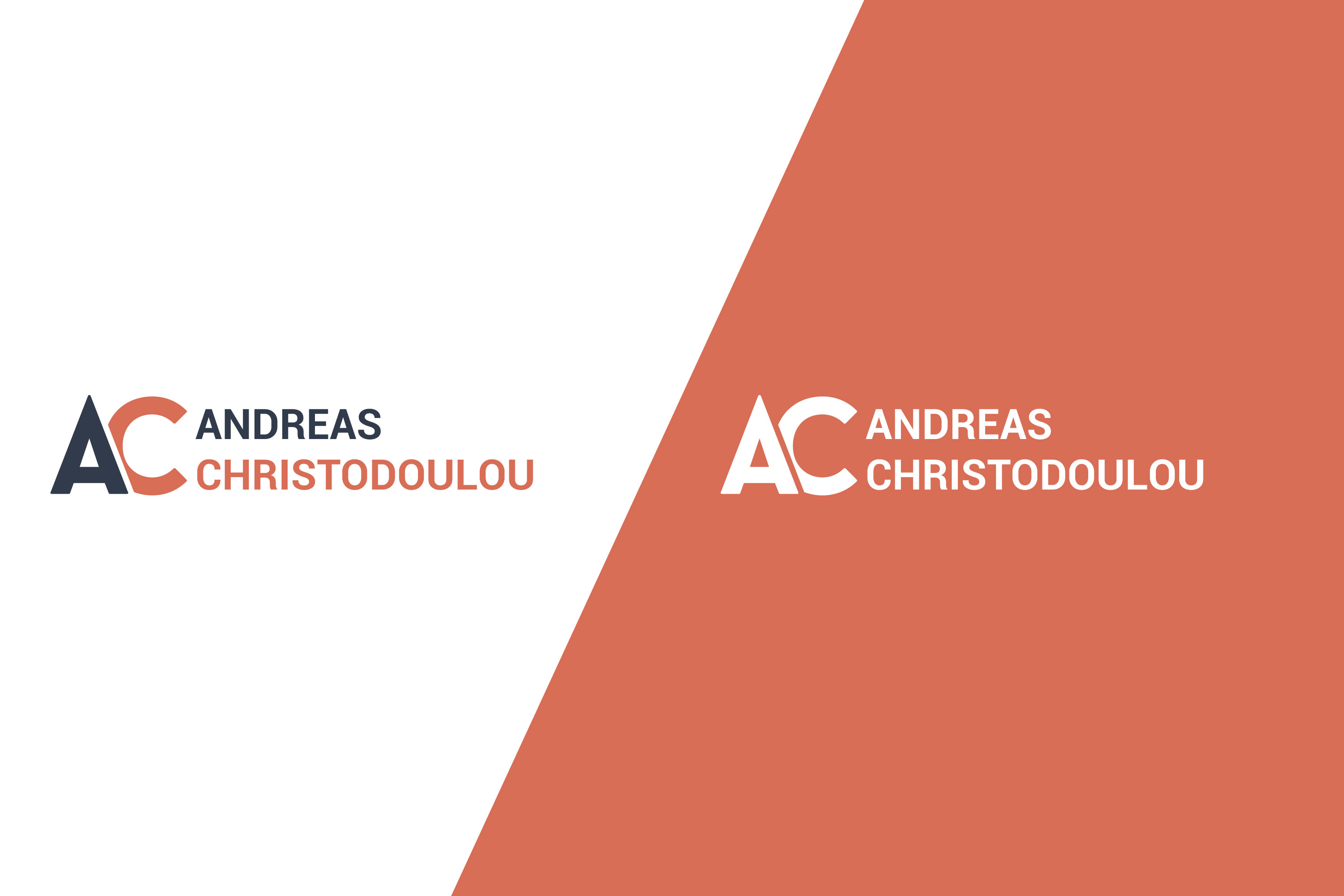 Screenshot of Andreas Christodoulou