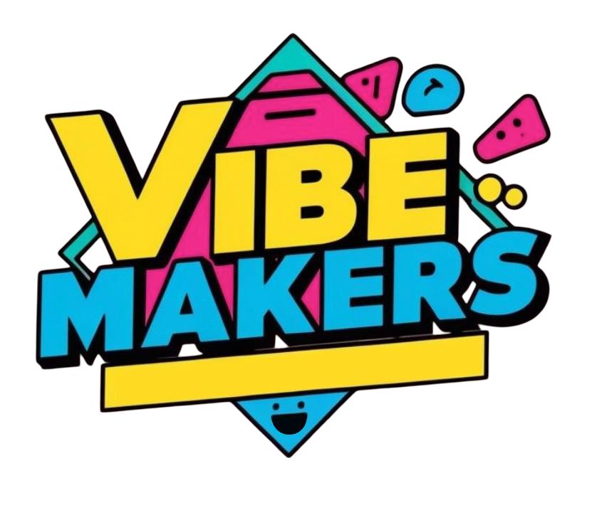 Logo for VibeMakers