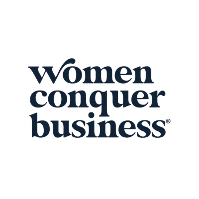Logo for Women Conquer Business