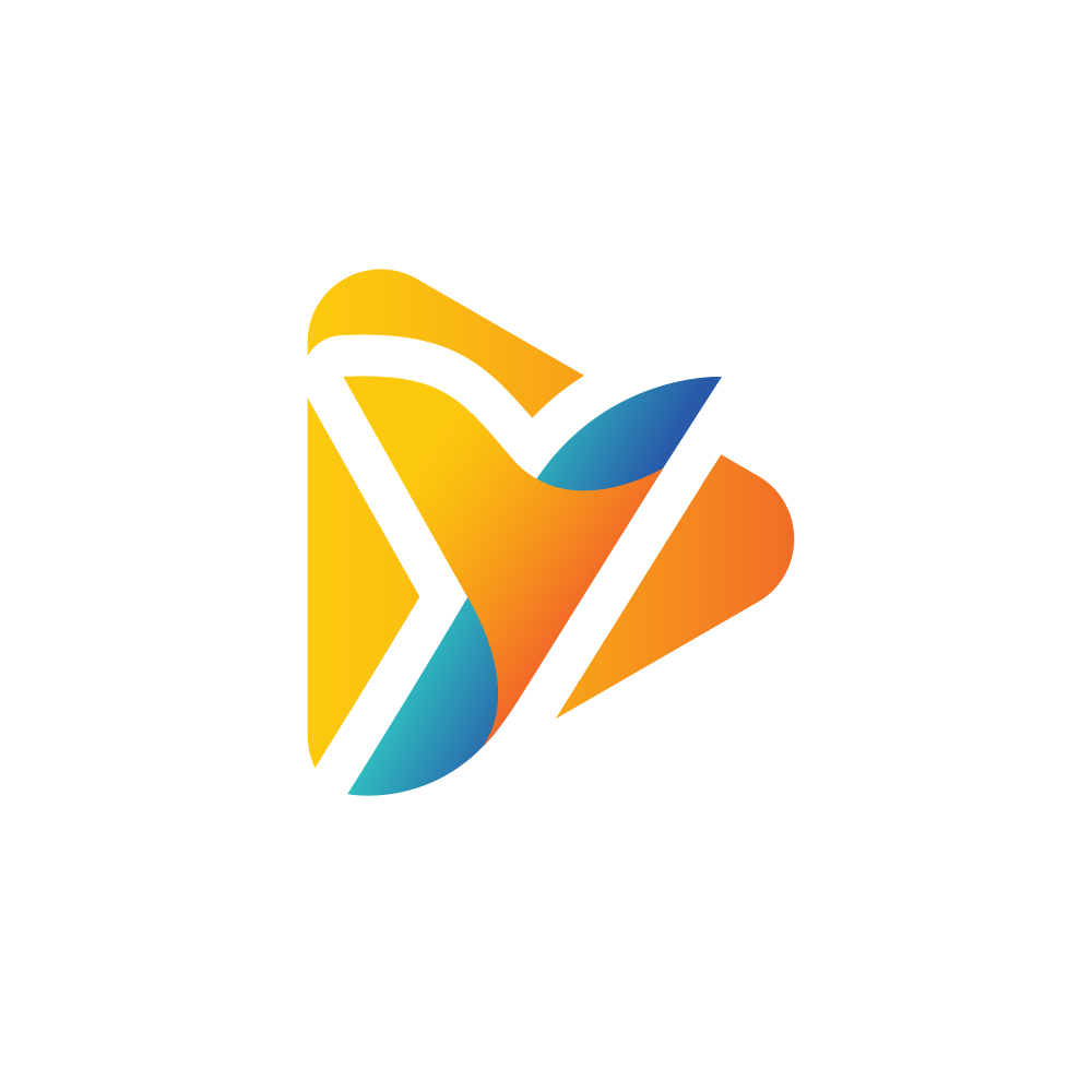 Logo for Yevideo - AI Video & Image Creation Platform