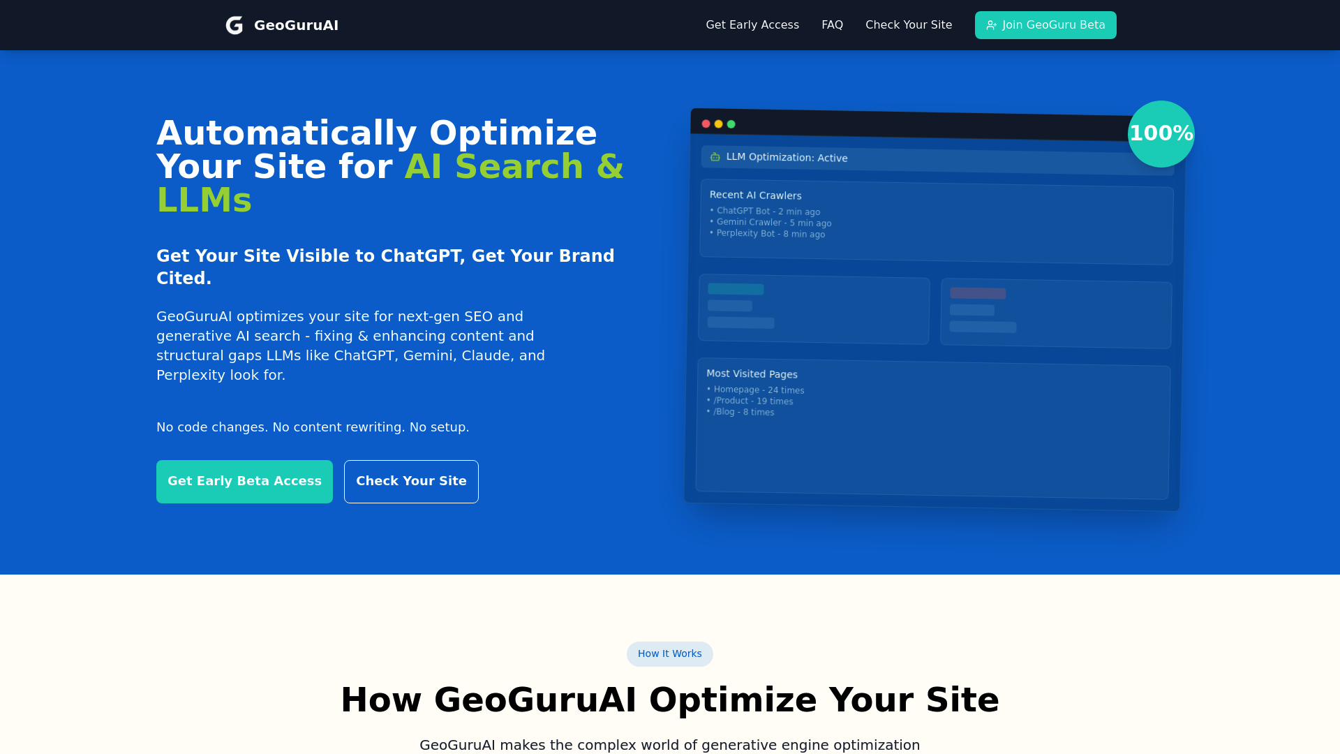 GeoGuruAI screenshot