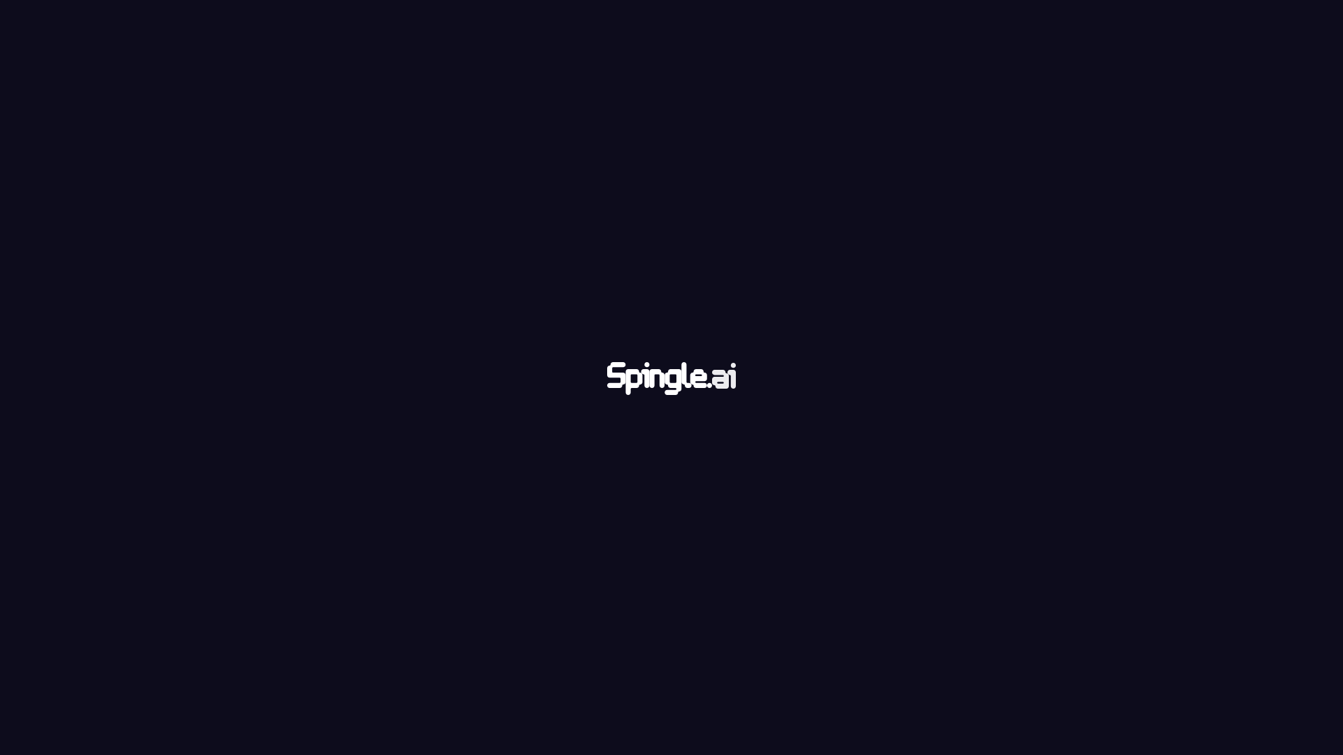 Screenshot of Spingle 